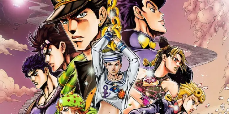 JoJo's Bizarre Adventure: Eyes of Heaven
