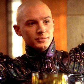 Tom Hardy em Star Trek: Nêmesis