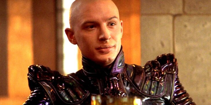 Tom Hardy em Star Trek: Nêmesis