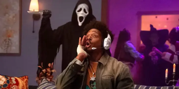 Marlon Wayans em Todo Mundo em Pânico 6