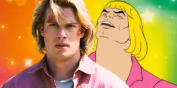Meme de He-Man, de Mestres do Universo