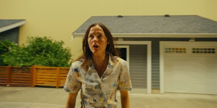 Backrooms da A24