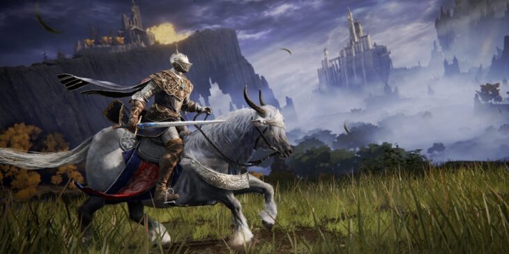 Elden Ring no Switch