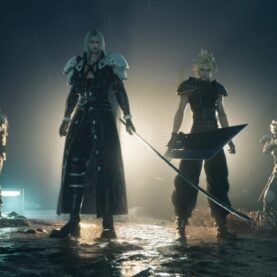 Parte 3 de Final Fantasy