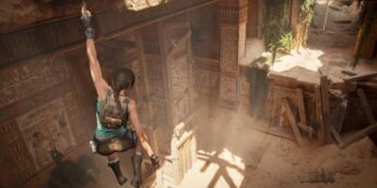 Tomb Raider e IA