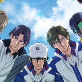 25º aniversário de The Prince of Tennis