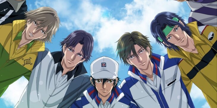 25º aniversário de The Prince of Tennis