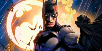 Batman e o Bat-Sinal