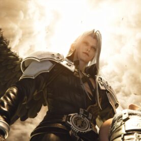 Final Fantasy VII Revelation