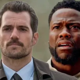 Henry Cavill se junta a Kevin Hart em comédia de ação da Netflix com diretor de As Panteras