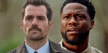 Henry Cavill se junta a Kevin Hart em comédia de ação da Netflix com diretor de As Panteras