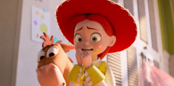 Toy Story 5: Revelada a primeira imagem de Emily, a antiga dona de Jessie