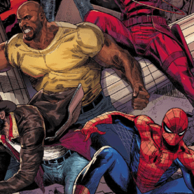 Marvel revela nova formação dos Vingadores (e está lotada de heróis urbanos)