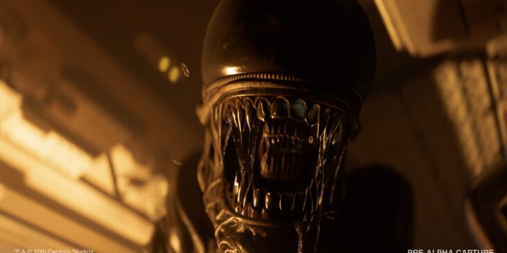 Alien Isolation