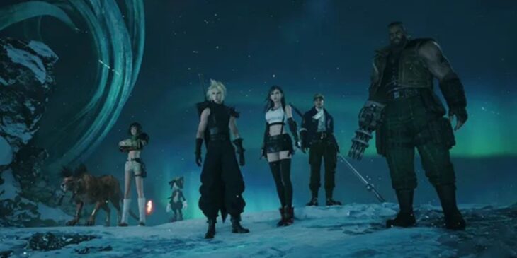 Final Fantasy VII
