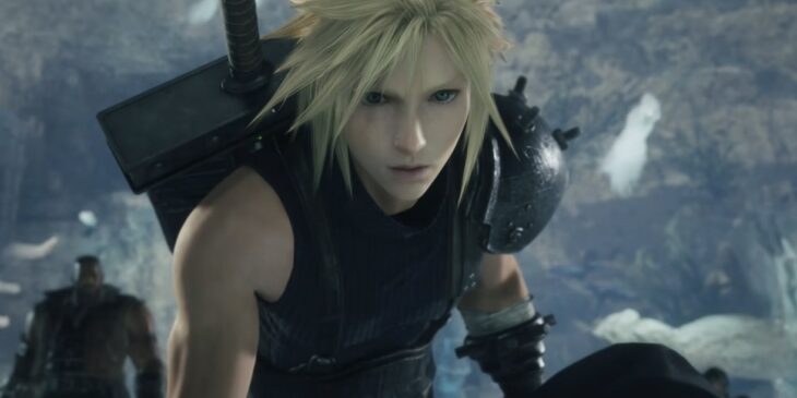 Final Fantasy VII Revelation