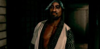 Tupac em Stranger Than Heaven