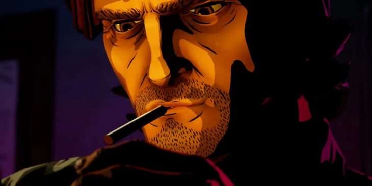 Wolf Among Us