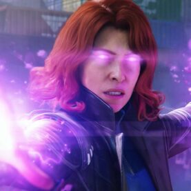 Jean Grey em Wolverine