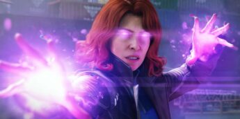 Jean Grey em Wolverine