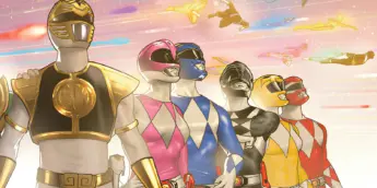 Reboot de Mighty Morphin Power Rangers