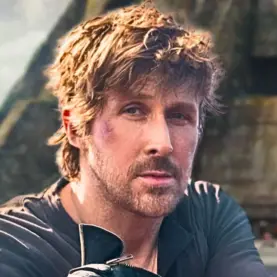 Ryan Gosling, de Star Wars Starfighter