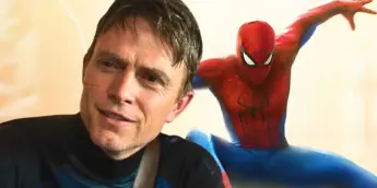 Wilson Bethel, o Mercenário, e Homem-Aranha Um Novo Dia