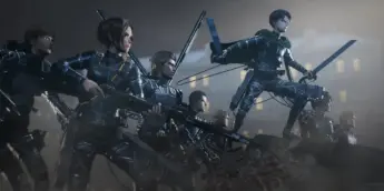 Attack on Titan 3