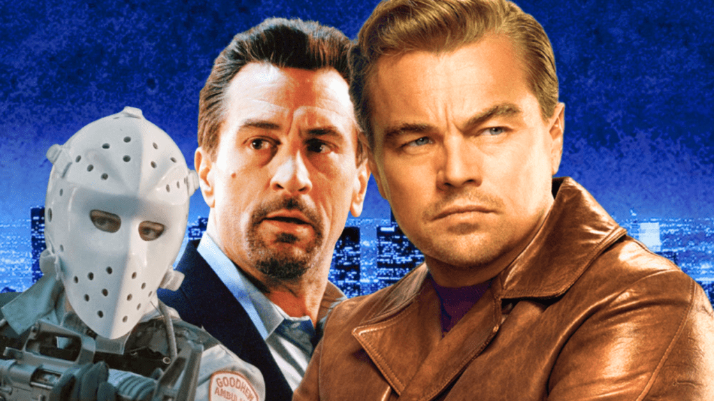 Leonardo DiCaprio, que deve estrelar Fogo Contra Fogo 2