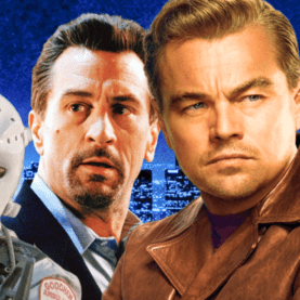 Leonardo DiCaprio, que deve estrelar Fogo Contra Fogo 2