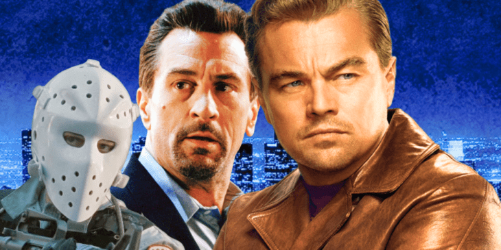 Leonardo DiCaprio, que deve estrelar Fogo Contra Fogo 2