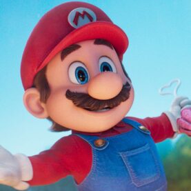 Super Mario Galaxy: O Filme