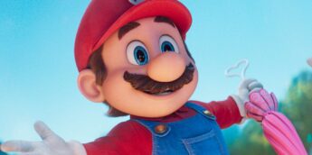 Super Mario Galaxy: O Filme