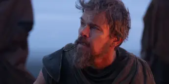 Matt Damon como Odisseu em A Odisseia, de Christopher Nolan