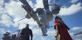 Highwind de Final Fantasy