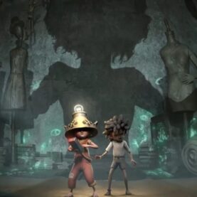 Expansão de Little Nightmares