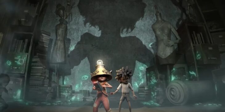 Expansão de Little Nightmares