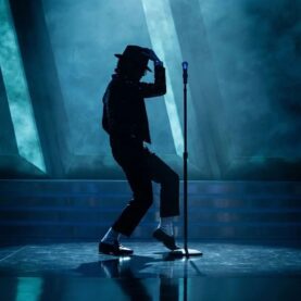 Recorde de Michael