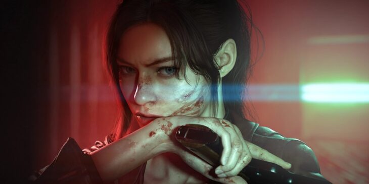 Resident Evil Veronica