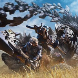 Monster Hunter no Switch