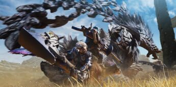 Monster Hunter no Switch