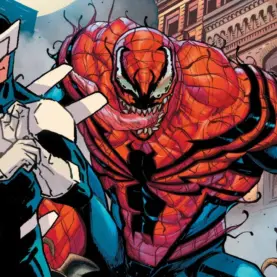 Homem-Aranha: Bumerangue ganhará série solo como novo Venom da Marvel