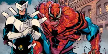 Homem-Aranha: Bumerangue ganhará série solo como novo Venom da Marvel