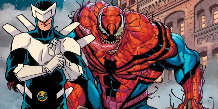 Homem-Aranha: Bumerangue ganhará série solo como novo Venom da Marvel