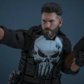 Colecionável de Jon Bernthal como o Justiceiro