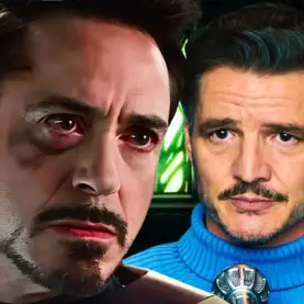 Doutor Destino e Reed Richards, do novo Vingadores