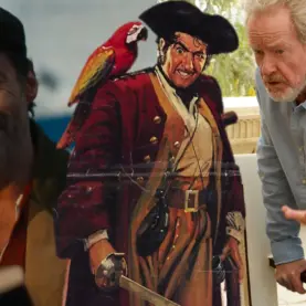 Hugh Jackman estrelará filme de A Ilha do Tesouro dirigido por Ridley Scott