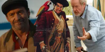 Hugh Jackman estrelará filme de A Ilha do Tesouro dirigido por Ridley Scott