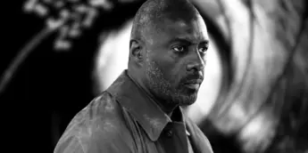 Idris Elba e James Bond
