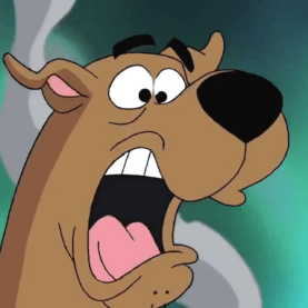 Scooby-Doo agora é real! Veja a primeira imagem oficial do cachorro na série da Netflix